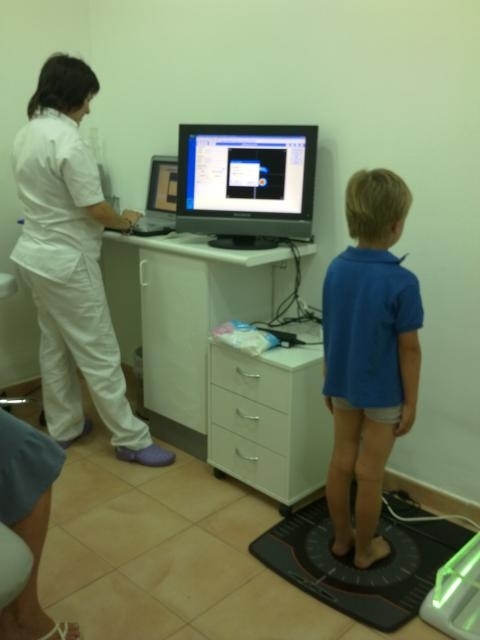 CLINICA DEL PIE - Podiatrist / Podologa