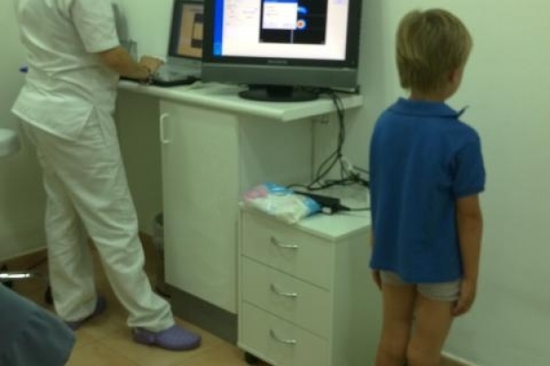 CLINICA DEL PIE - Podiatrist / Podologa