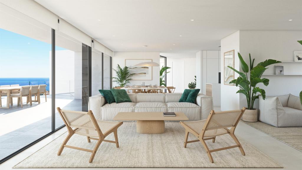 3 bed villa in Benitachell