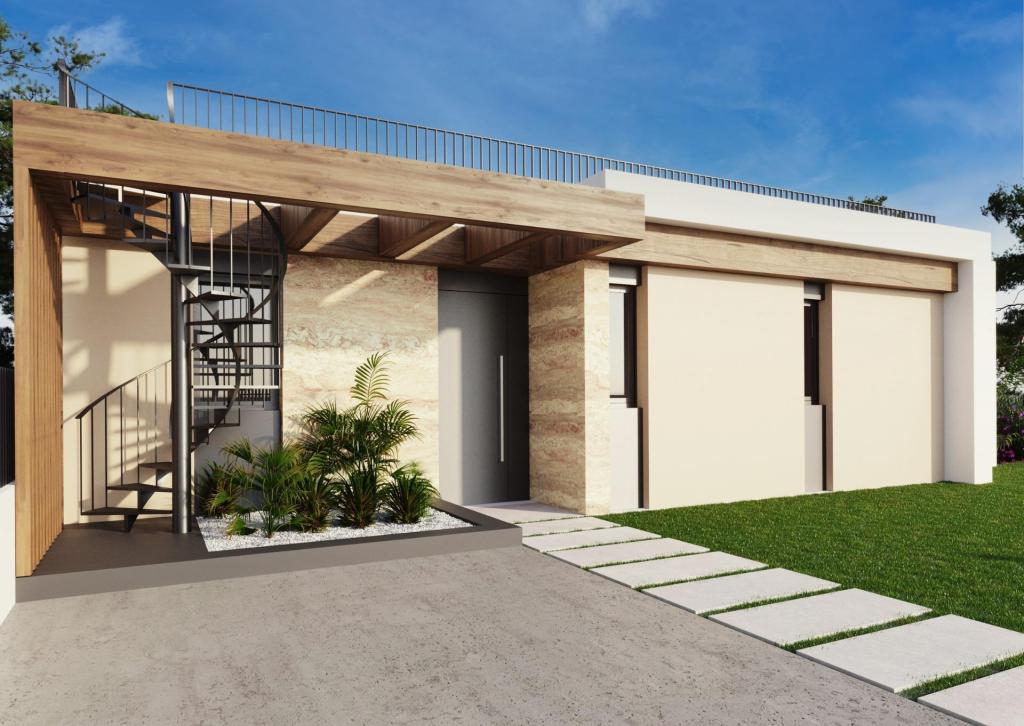 2 bed property in Polop