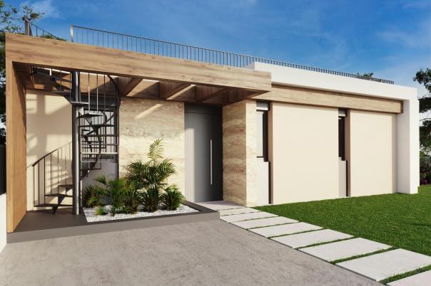 2 bed property in Polop