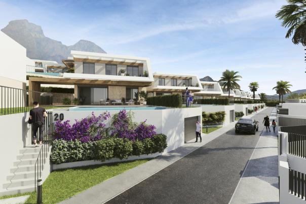2 bed property in Polop