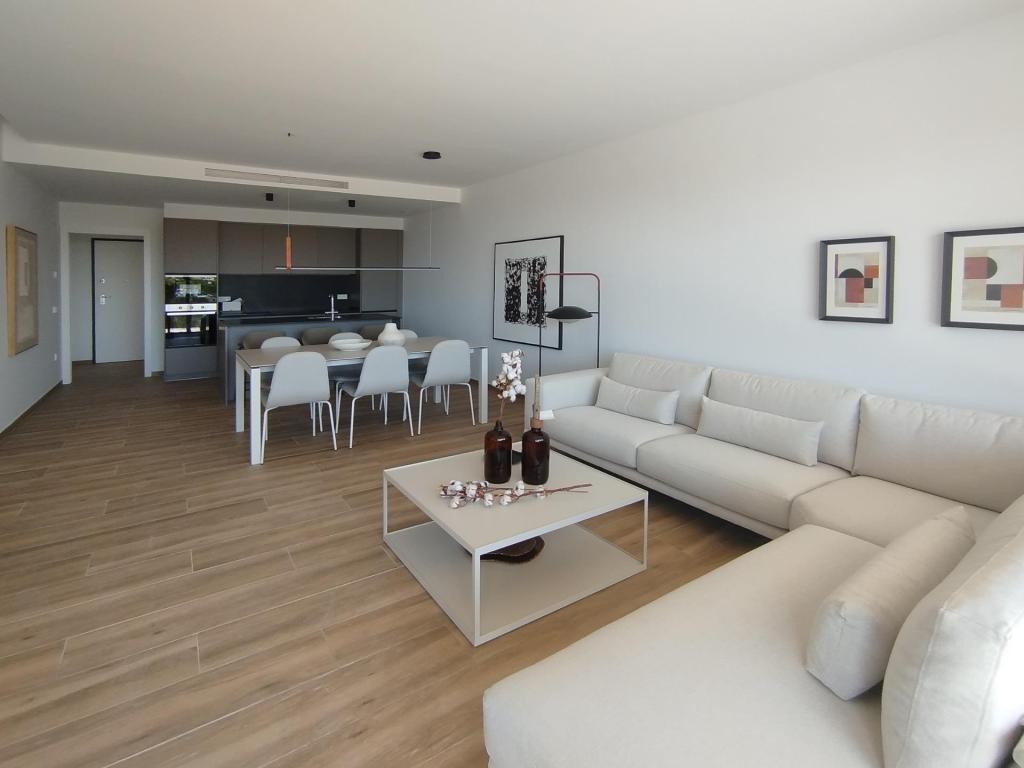 2 bed property in Polop