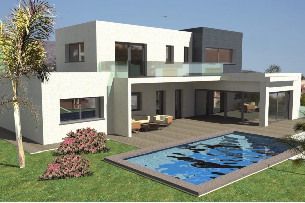 3 bed casa / chalet in Calpe / Calp