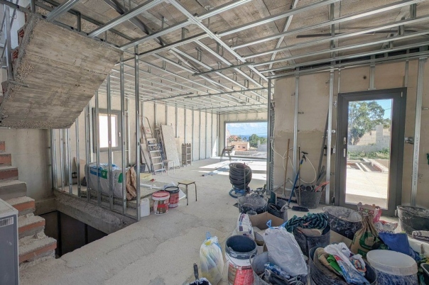 3 bed casa / chalet in Calpe / Calp