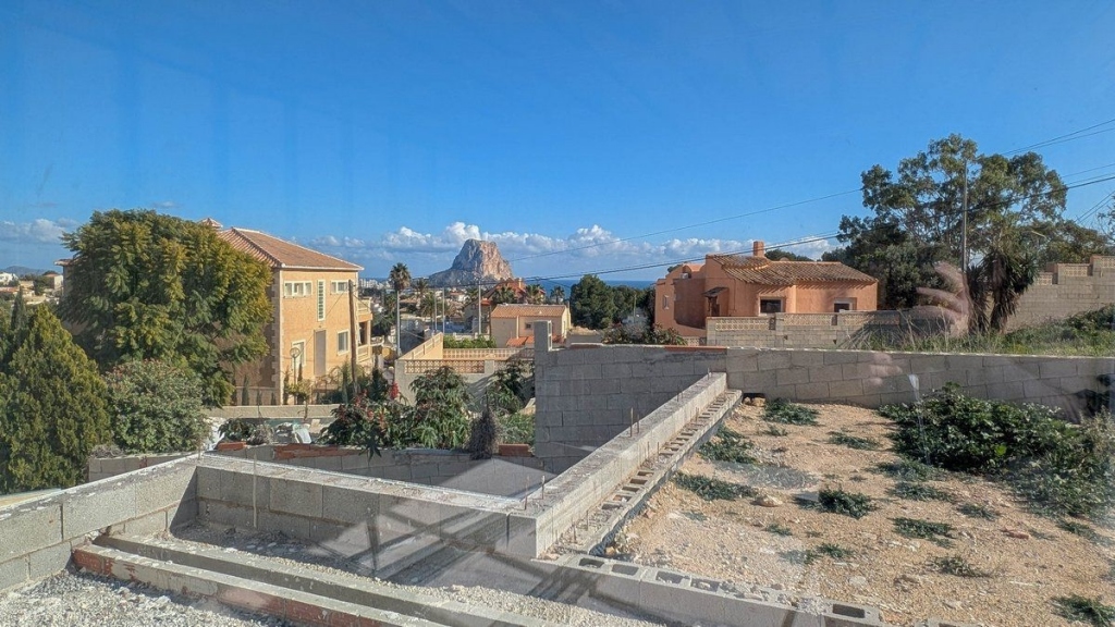 3 bed casa / chalet in Calpe / Calp