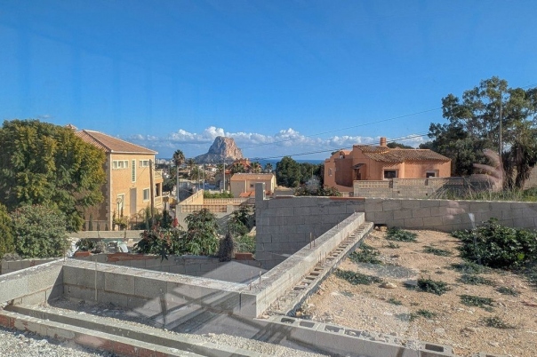 3 bed casa / chalet in Calpe / Calp