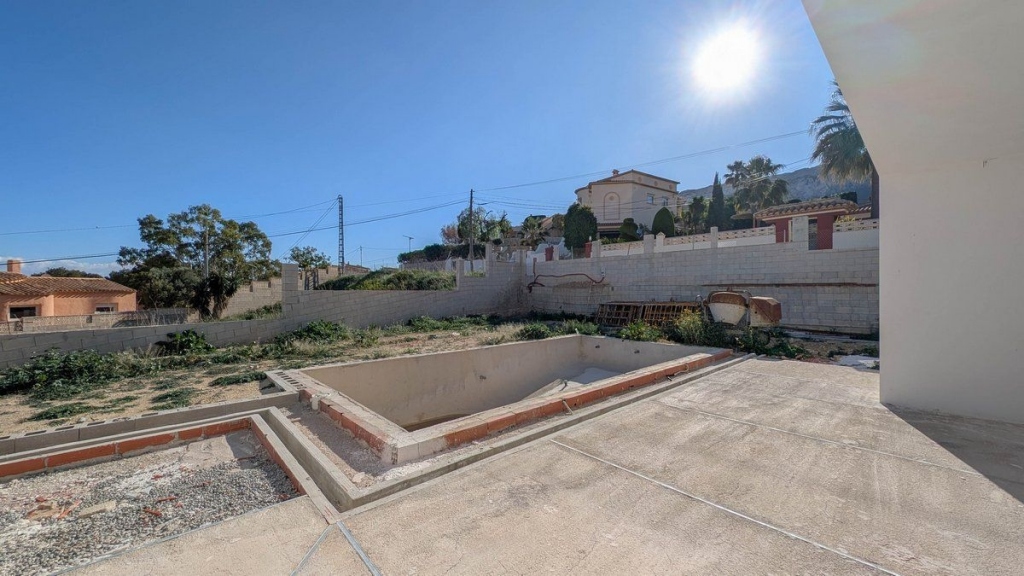 3 bed casa / chalet in Calpe / Calp