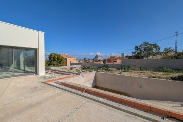 3 bed casa / chalet in Calpe / Calp