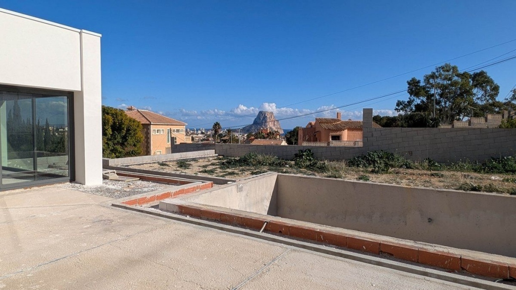 3 bed casa / chalet in Calpe / Calp
