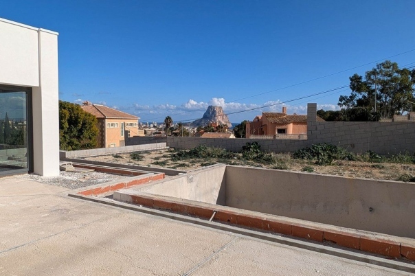 3 bed casa / chalet in Calpe / Calp