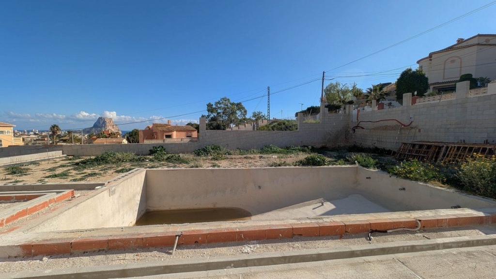 3 bed casa / chalet in Calpe / Calp