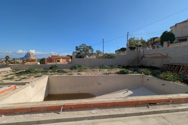 3 bed casa / chalet in Calpe / Calp