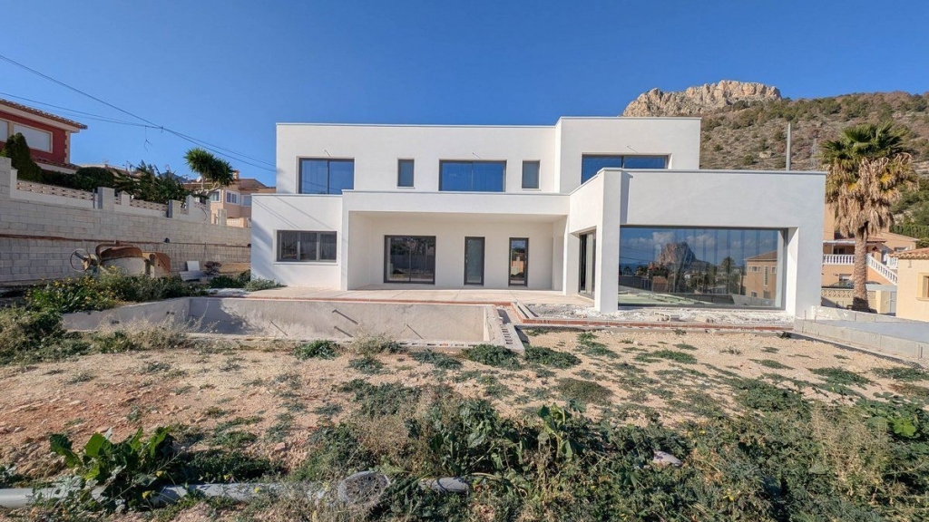 3 bed casa / chalet in Calpe / Calp
