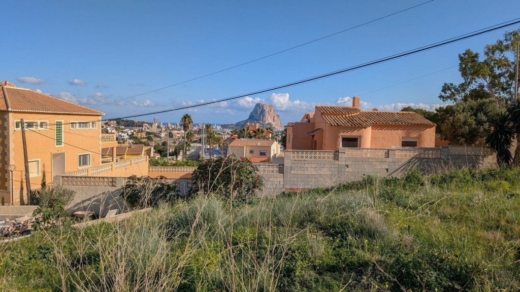 3 bed casa / chalet in Calpe / Calp