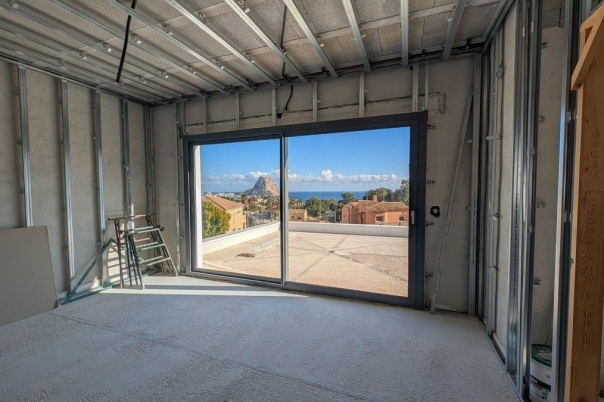 3 bed casa / chalet in Calpe / Calp