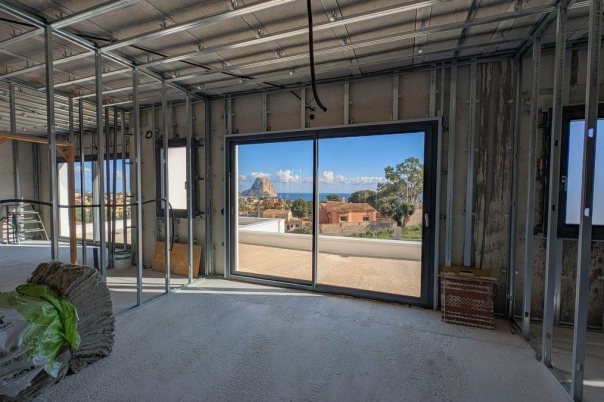 3 bed casa / chalet in Calpe / Calp