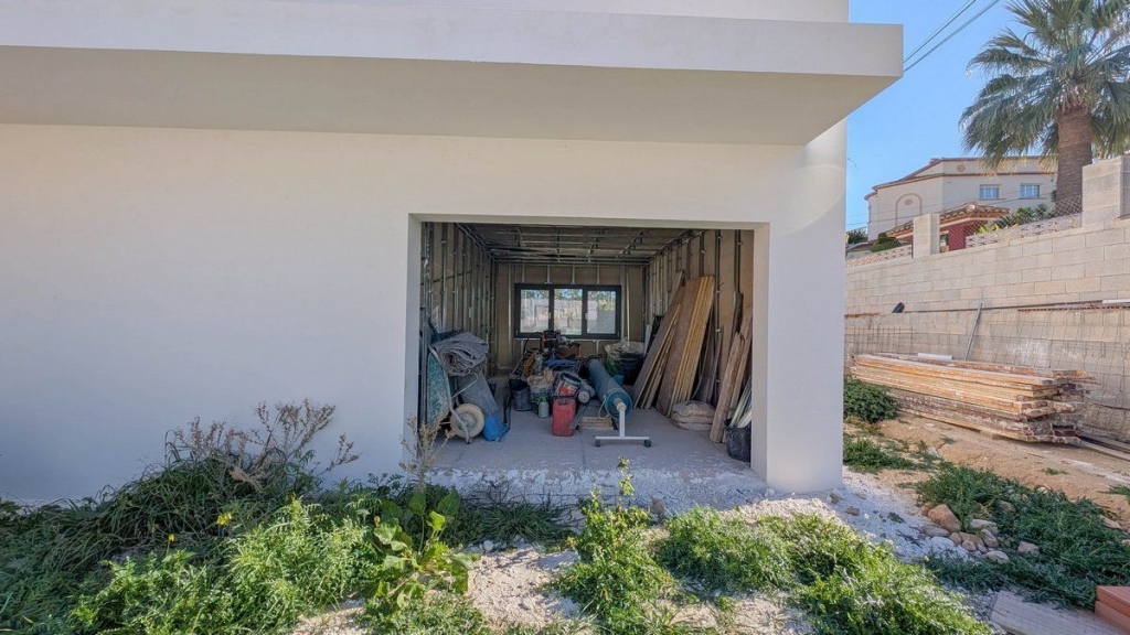 3 bed casa / chalet in Calpe / Calp