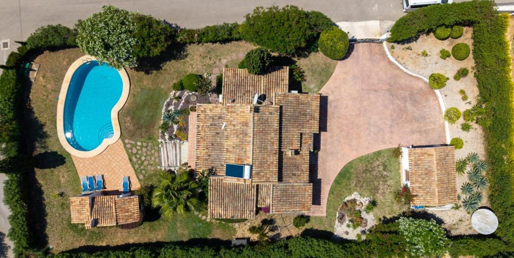 3 bed villa in Javea