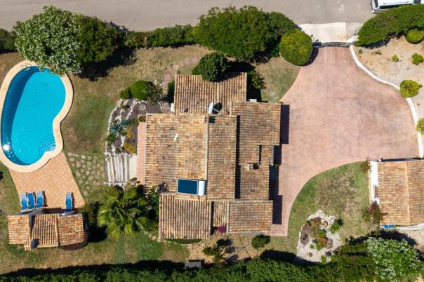 3 bed villa in Javea