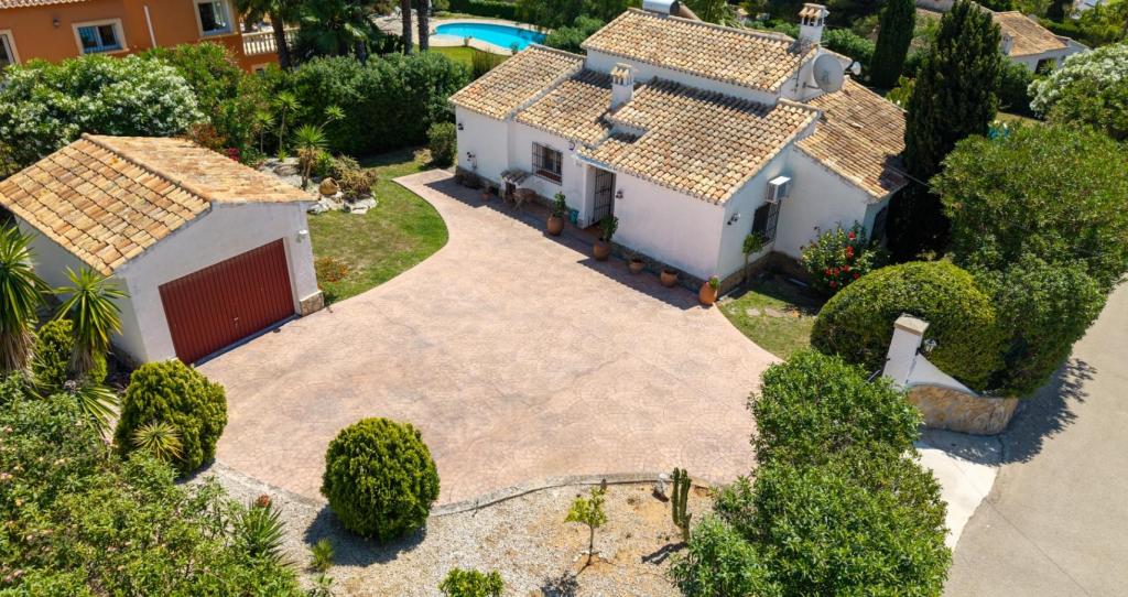 3 bed villa in Javea