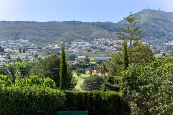 3 bed villa in Javea