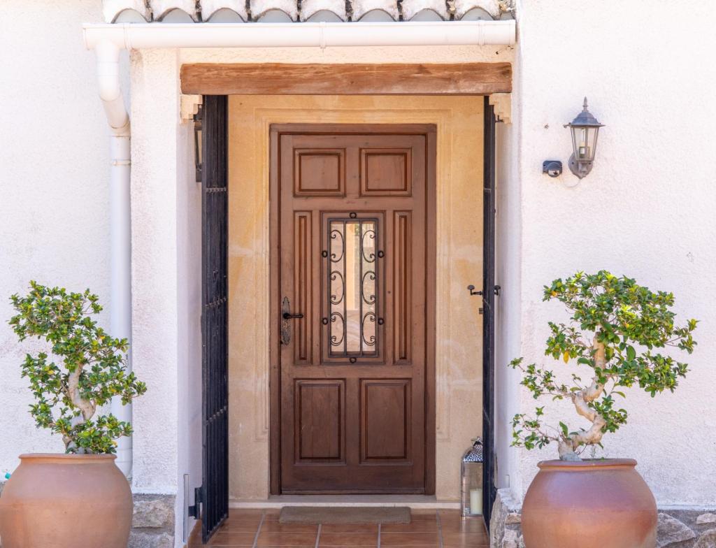 3 bed villa in Javea