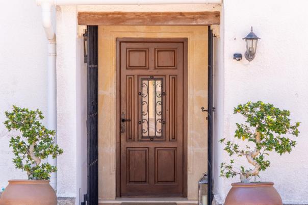 3 bed villa in Javea