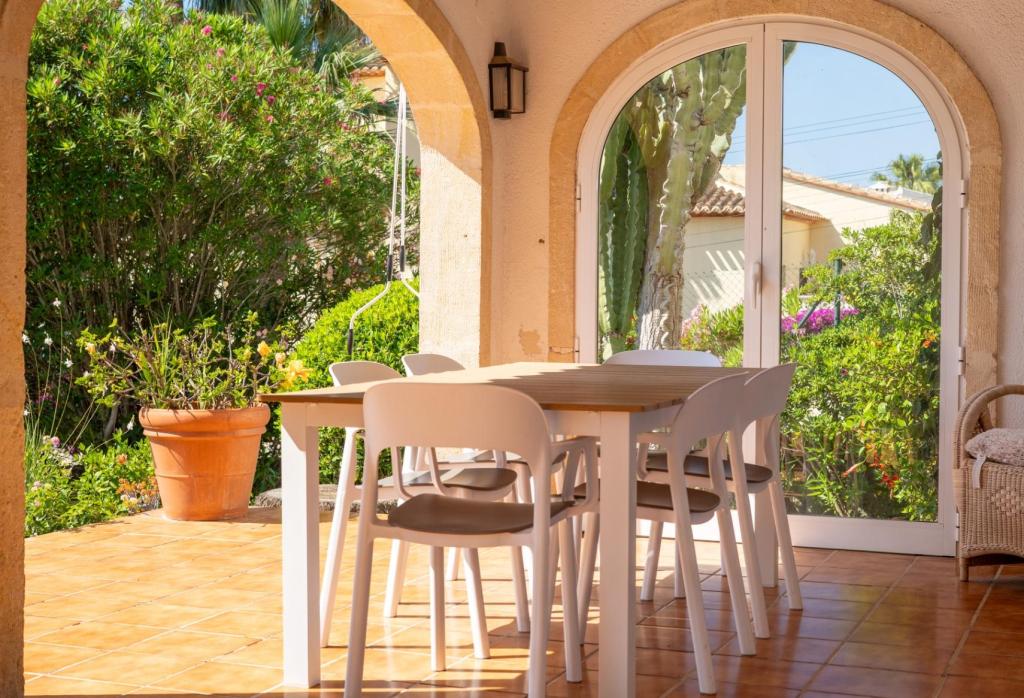 3 bed villa in Javea