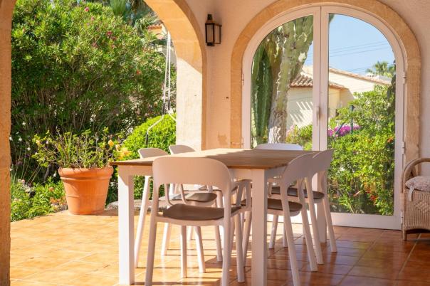 3 bed villa in Javea