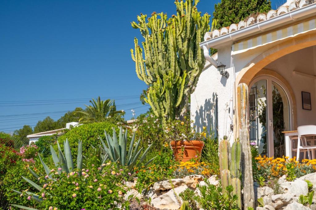 3 bed villa in Javea