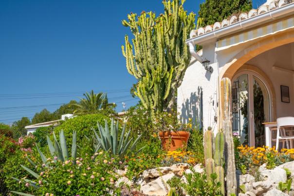 3 bed villa in Javea