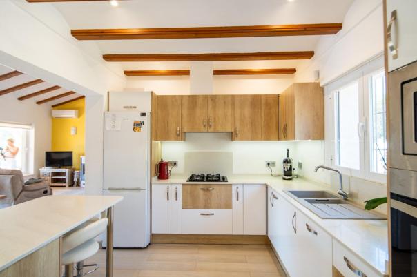 3 bed villa in Javea