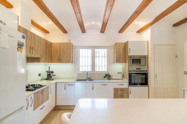 3 bed villa in Javea