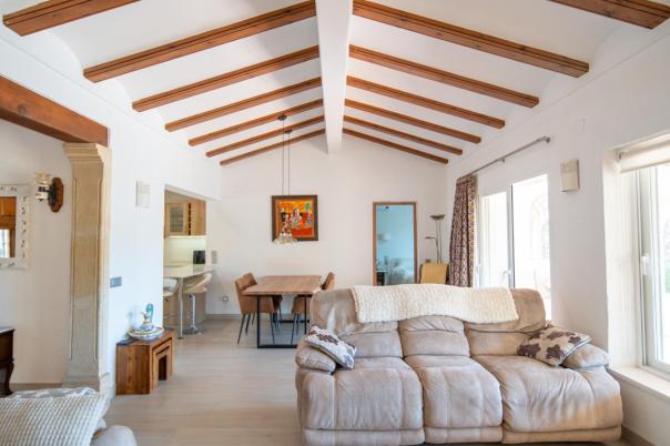 3 bed villa in Javea
