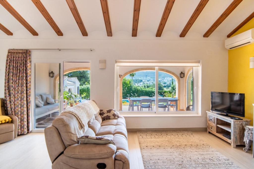 3 bed villa in Javea
