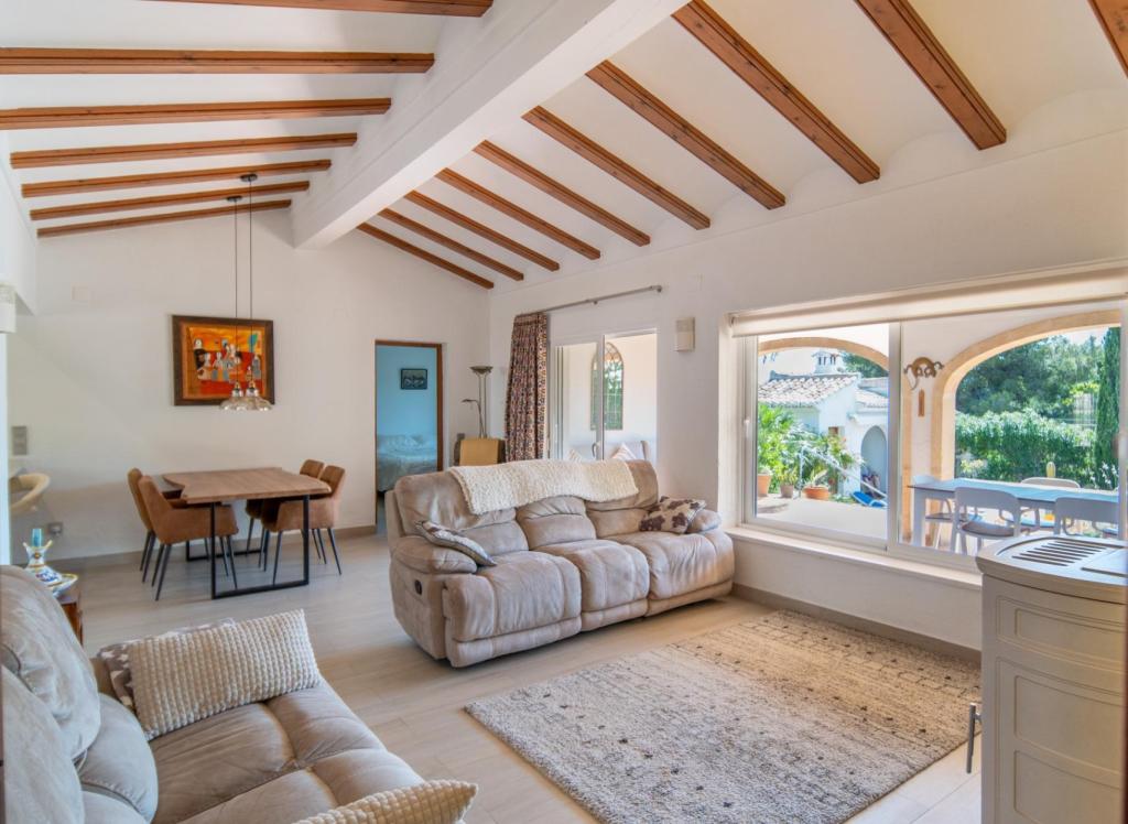 3 bed villa in Javea