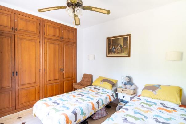 3 bed villa in Javea