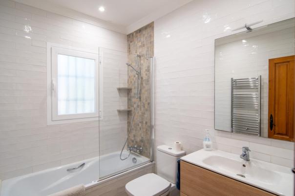 3 bed villa in Javea