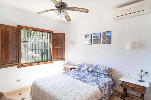 3 bed villa in Javea