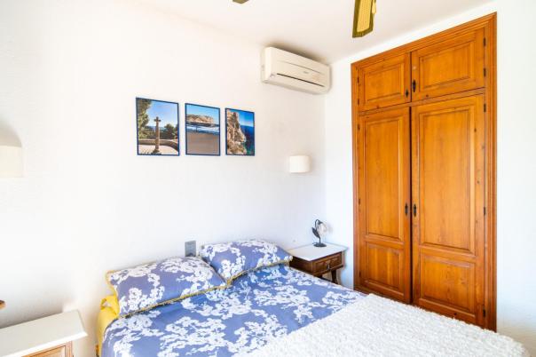 3 bed villa in Javea