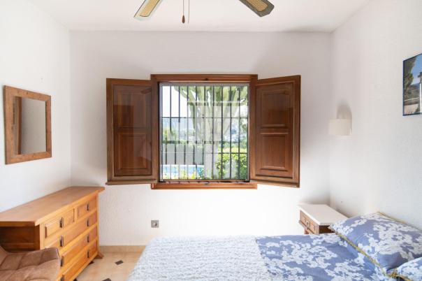 3 bed villa in Javea