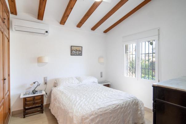 3 bed villa in Javea