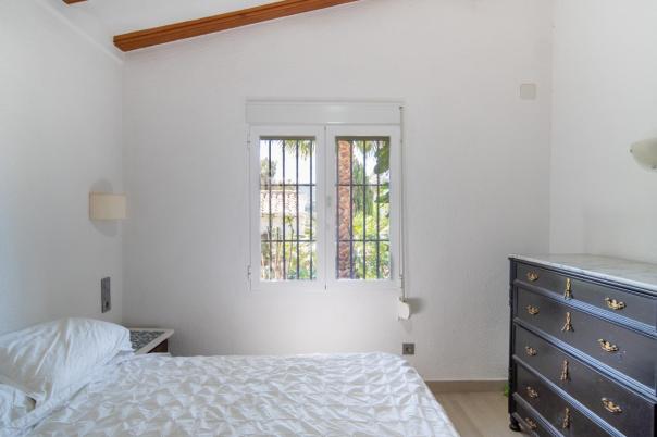 3 bed villa in Javea
