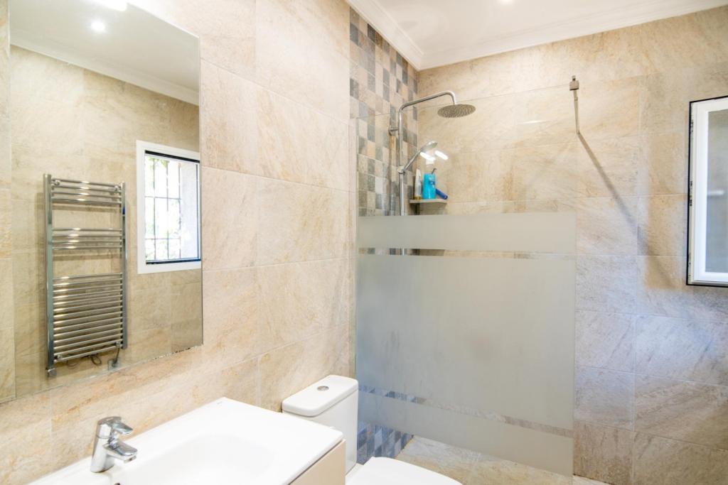 3 bed villa in Javea