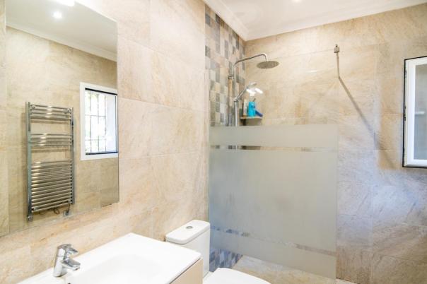 3 bed villa in Javea