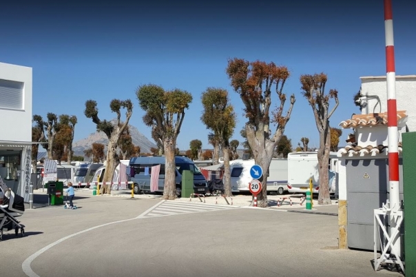 Camping El Naranjal - Javea Campsite