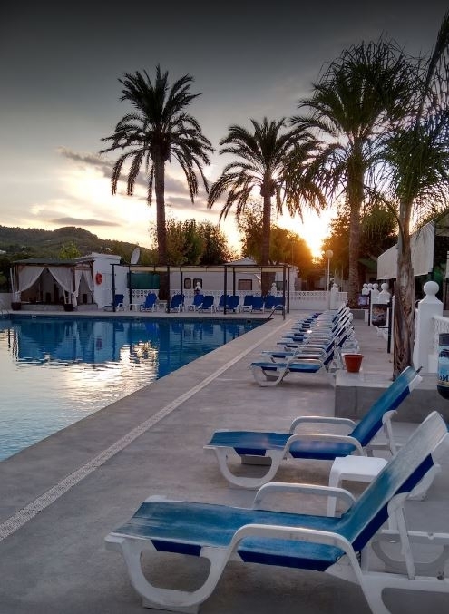 Camping El Naranjal - Javea Campsite