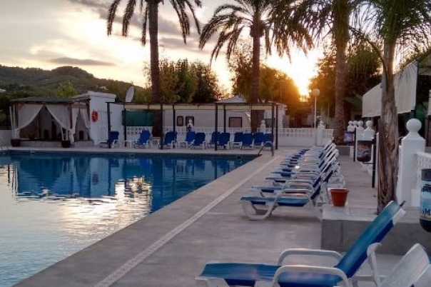 Camping El Naranjal - Javea Campsite