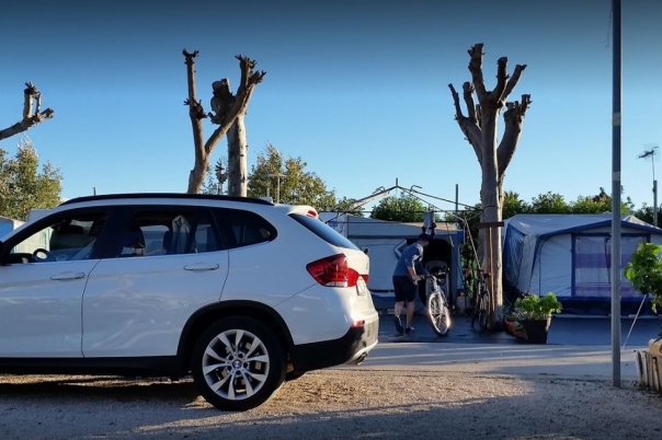 Camping El Naranjal - Javea Campsite
